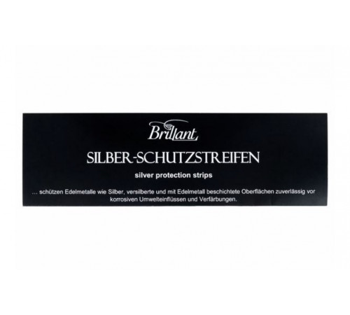 Brillant Silver Protection Strip Защитная полоска для хранения серебра 